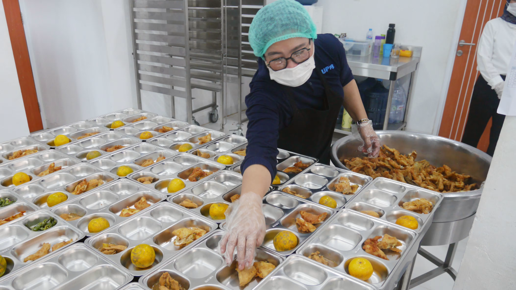 peluang usaha program makan bergizi gratis nasional