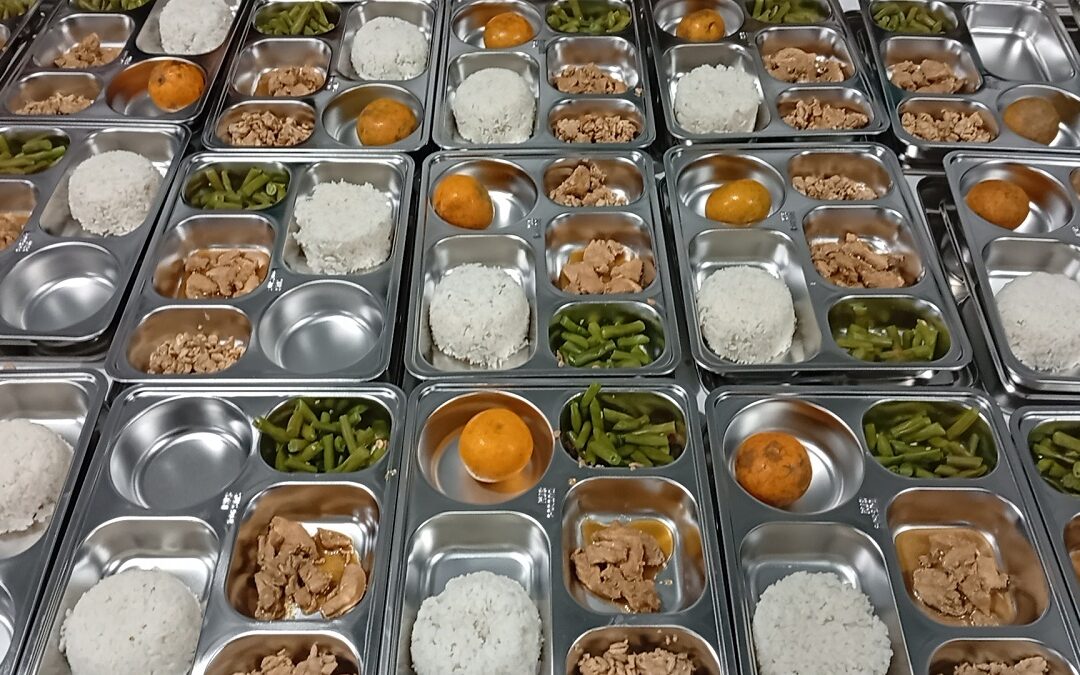 Program Makan Bergizi Gratis Nasional: Peluang Usaha dan Persyaratan Mitra