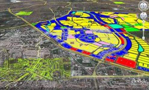 rdtr rencana detail tata ruang