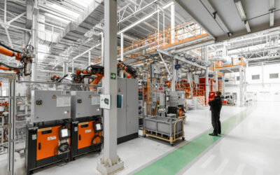 Peluang dan Tantangan Perusahaan Manufaktur di Era Industri Digital