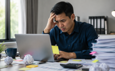 5 Kesalahan yang Sering Terjadi Saat Mengisi Laporan SIINas